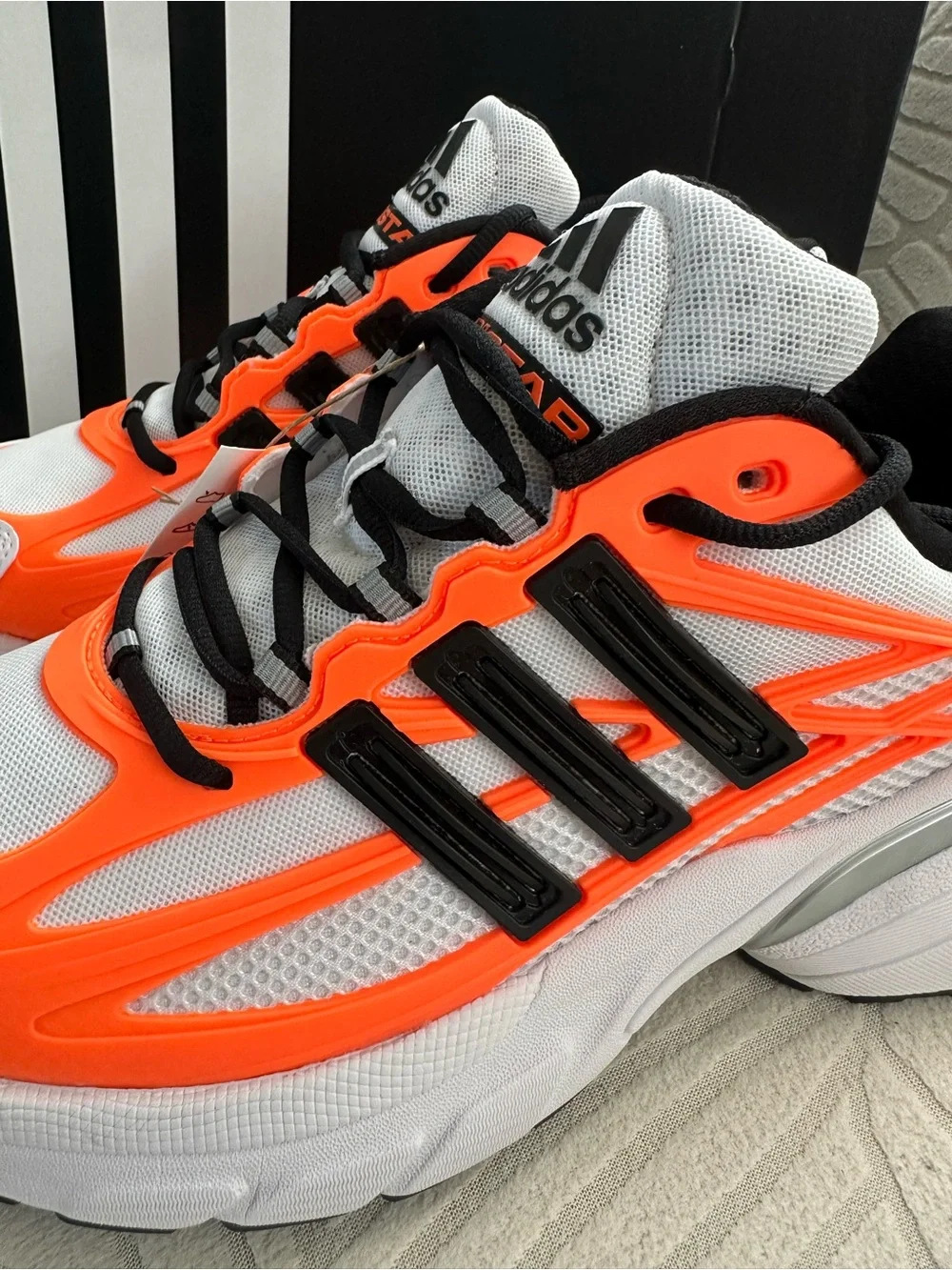 adidas bold athletic